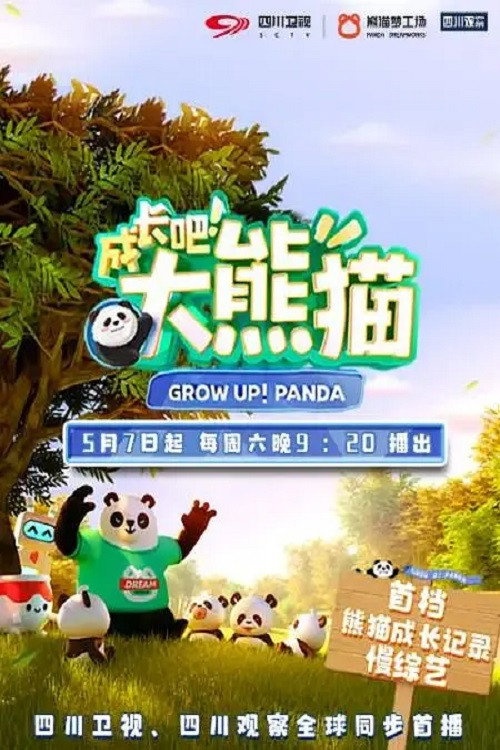成长吧！大熊猫 (2022) {tmdb-252443}