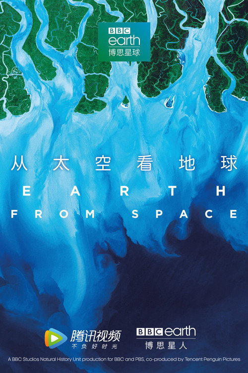 从太空看地球 (2019)