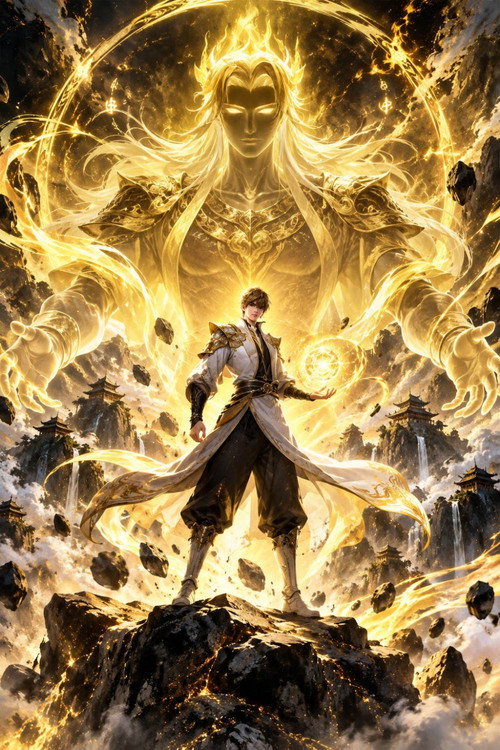 万古至尊：李云霄传 (2026) {tmdb-329125}